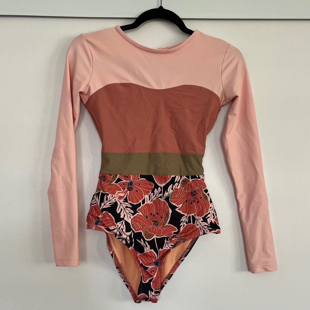 Seea Hermosa Surfsuit in Mabel